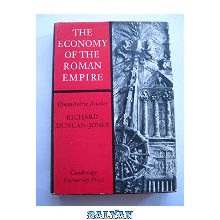 دانلود کتاب The Economy of the Roman Empire